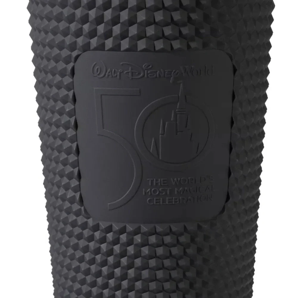 Loungefly/Starbucks Disney Parks Black Matte/Woven Bundle - Picture 5 of 16